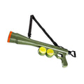 Dog Tennis Ball Launcher Toy with 2 Balls and Adjustable Strap - view 2