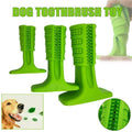 Dog Toothbrush Chew Toy Clean Teeth Brushing Stick - Large (17.5 x 13 x 5.2 cm) - view 2