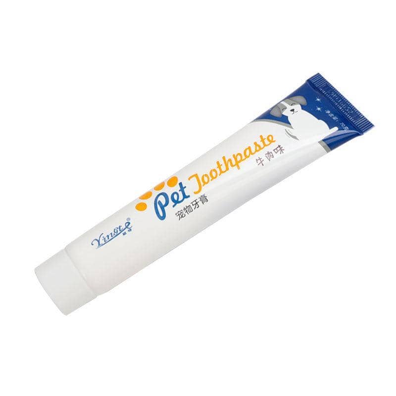 Dog Toothpaste, Beef Flavour, 70 g - view 2
