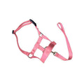 Dog Training Head Collar Halter, Stop Pulling - Pink, Size L (Neck 38-50 cm) - view 3