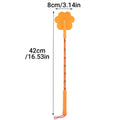 Dog Training Sticks with Soft Paw Head, Pack of 2 - Pink - view 4