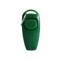 Dog Training Whistle and Clicker Combo - Green