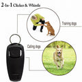 Dog Training Whistle and Clicker Combo - Sky Blue - view 6