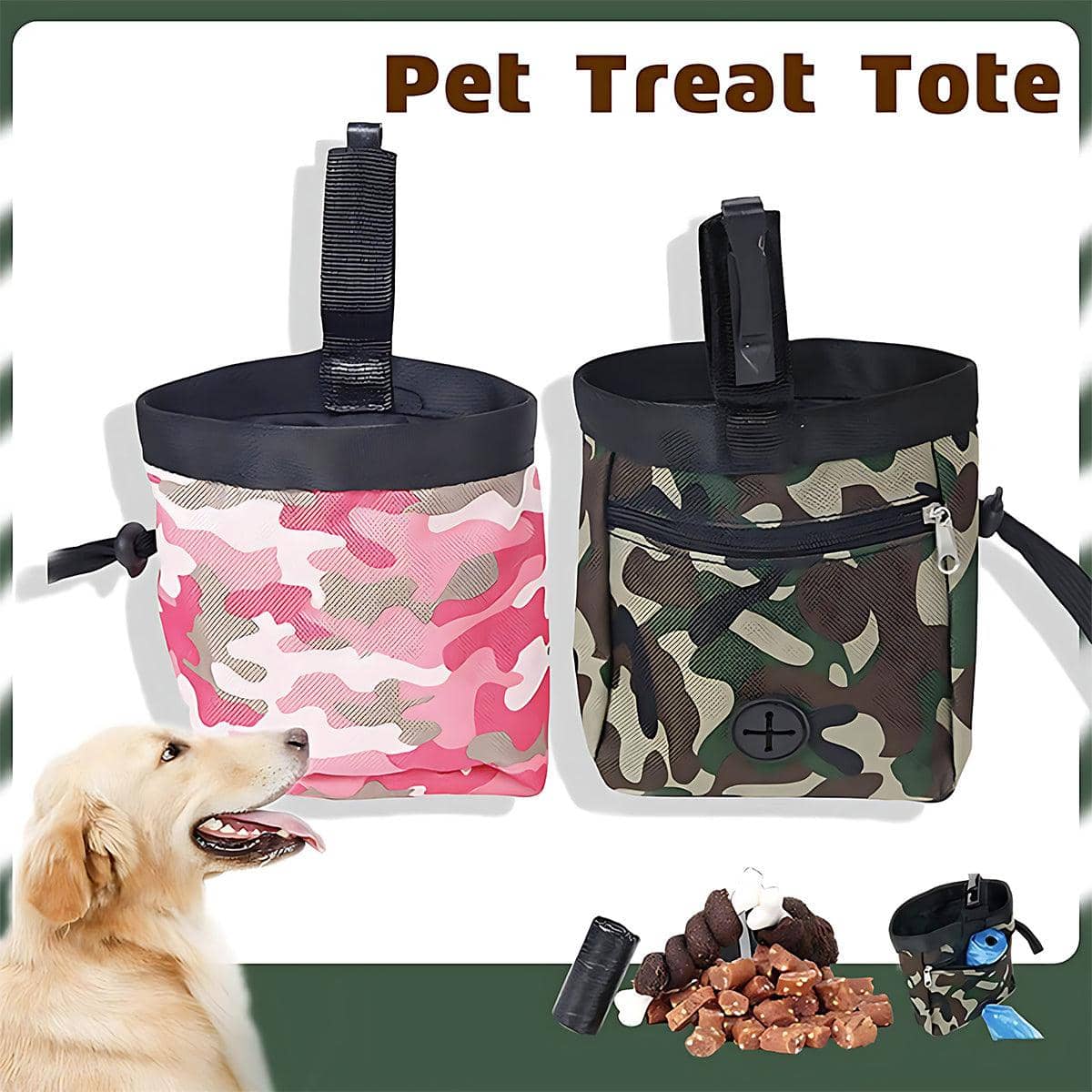 Dog Training Whistle and Clicker for Obedience Training - Training Whistle - view 2