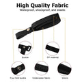 Dog Walking Wristband Anti Slip Dog Leash Handle Elastic Safety Hands Free - view 4