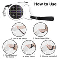 Dog Walking Wristband Anti Slip Dog Leash Handle Elastic Safety Hands Free - view 5