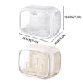 Doll Display Box with Capsule Design - White - view 4