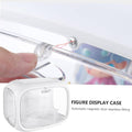 Doll Display Box with Capsule Design - White - view 5