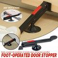 Door Installation Foot Lifter Tool - Quick Fitting Auxiliary Stand