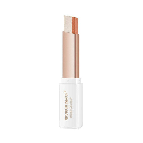 Double Colour Gradient Glitter Eyeshadow Stick Two Tone - Number 5