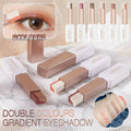 Double Colour Gradient Glitter Eyeshadow Stick Two Tone - Number 5 - view 2