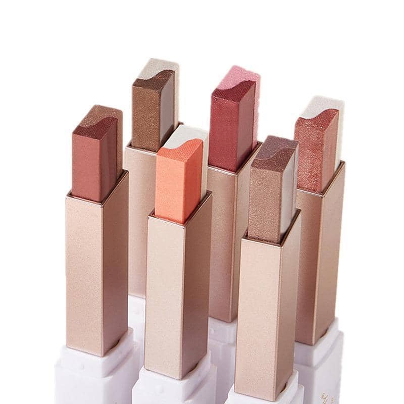 Double Colour Gradient Glitter Eyeshadow Stick Two Tone - Number 5 - view 3