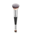 Double Ended Makeup Brush for Foundation, Powder and Eyeshadow - view 2