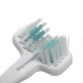 Double Head Dog and Cat Toothbrush with Soft Bristles - 17 cm