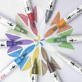 Double Head Shimmer Marker Pen for Albums and Doodles - Blue - view 3