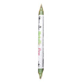 Double Head Shimmer Marker Pen for Albums and Doodles - Light Green