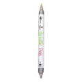 Double Head Shimmer Marker Pen for Albums and Doodles - Silver