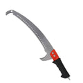 Double Hook Curved Pruning Saw 59.5 cm with Pole Socket for High Branches - view 2