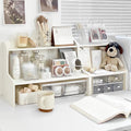 Double Layer Desktop Storage Rack - Large, 47 x 21.5 x 30.5 cm - view 5