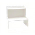 Double Layer Desktop Storage Rack - Small, 27 x 21.5 x 30.5 cm