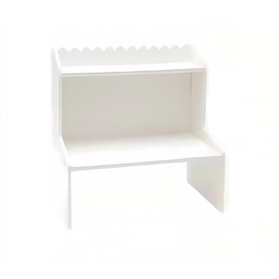 Double Layer Desktop Storage Rack - Small, 27 x 21.5 x 30.5 cm