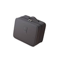 Double Layer Travel Shoe Bag 28 x 23 x 15cm - Black
