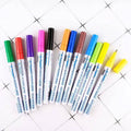 Double Line Outline Marker Pen for Cards and Crafts - Blue - view 5