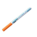 Double Line Outline Marker Pen for Cards and Crafts - Orange