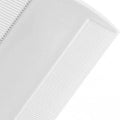 Double-Sided Fine Tooth Nit and Lice Comb, Pack of 3, White - view 3
