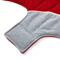 Double-Sided Fleece Dog Coat - Purple, XL (Chest 56-69 cm) - view 5