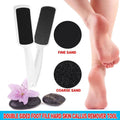 Double Sided Foot File Callus Remover Pedicure Tool for Hard Skin