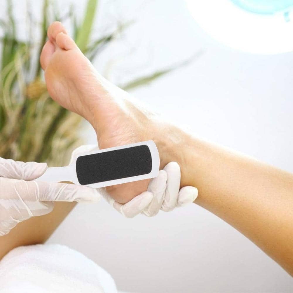 Double Sided Foot File Callus Remover Pedicure Tool for Hard Skin - view 4