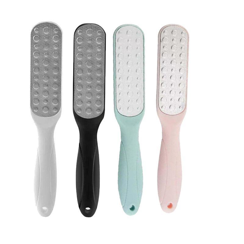 Double Sided Foot File Pedicure Rasp - Black - view 3