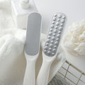 Double Sided Foot File Pedicure Rasp - Black - view 4