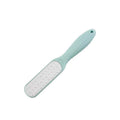 Double Sided Foot File Pedicure Rasp - Light Green