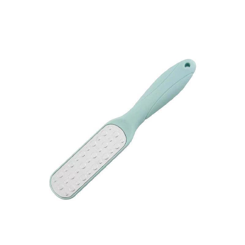 Double Sided Foot File Pedicure Rasp - Light Green