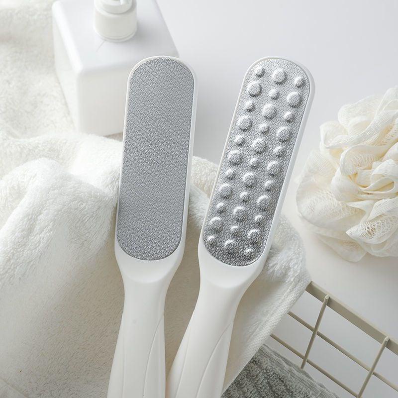Double Sided Foot File Pedicure Rasp - Light Green - view 4