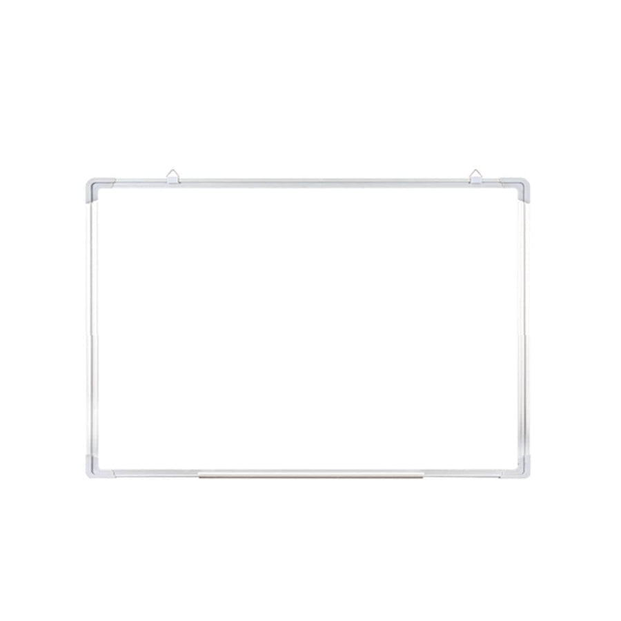 Double Sided Magnetic Whiteboard with Marker Tray - 60 x 90 cm