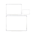 Double Sided Magnetic Whiteboard with Marker Tray - 60 x 90 cm - view 3