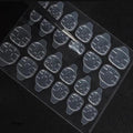 Double Sided Nail Adhesive Stickers - 10 Pack, 240 x Nail Stickers - view 4