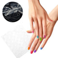 Double Sided Nail Adhesive Stickers - 5 Pack, 120 x Nail Stickers - view 6