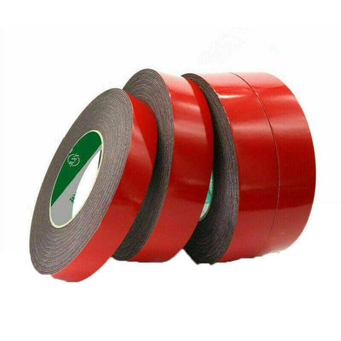 Double Sided PE Foam Mounting Tape - 24 mm x 5 m