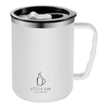 Double Walled Stainless Steel Insulated Mug 500 ml, Leak and Spill Proof for Hot and Cold Drinks - view 2