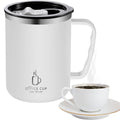 Double Walled Stainless Steel Insulated Mug 500 ml, Leak and Spill Proof for Hot and Cold Drinks - view 4