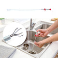Drain Cleaning Stick with Flexible Claw Cable, 60 cm - view 5