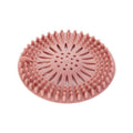 Drain Hair Catcher Cover in TPR - Pink