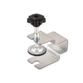 Drawer Panel Fixing Clamps Set of 4 - Bow-Shaped Stainless Steel