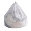 Drawstring Laundry Wash Bag - Fine Mesh, XL (60 x 80 cm) - view 3