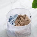 Drawstring Laundry Wash Bag - Fine Mesh, XL (60 x 80 cm) - view 4