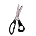 Dressmaking Pinking Shears, Serrated Fabric Scissors - Wavy, 5mm
